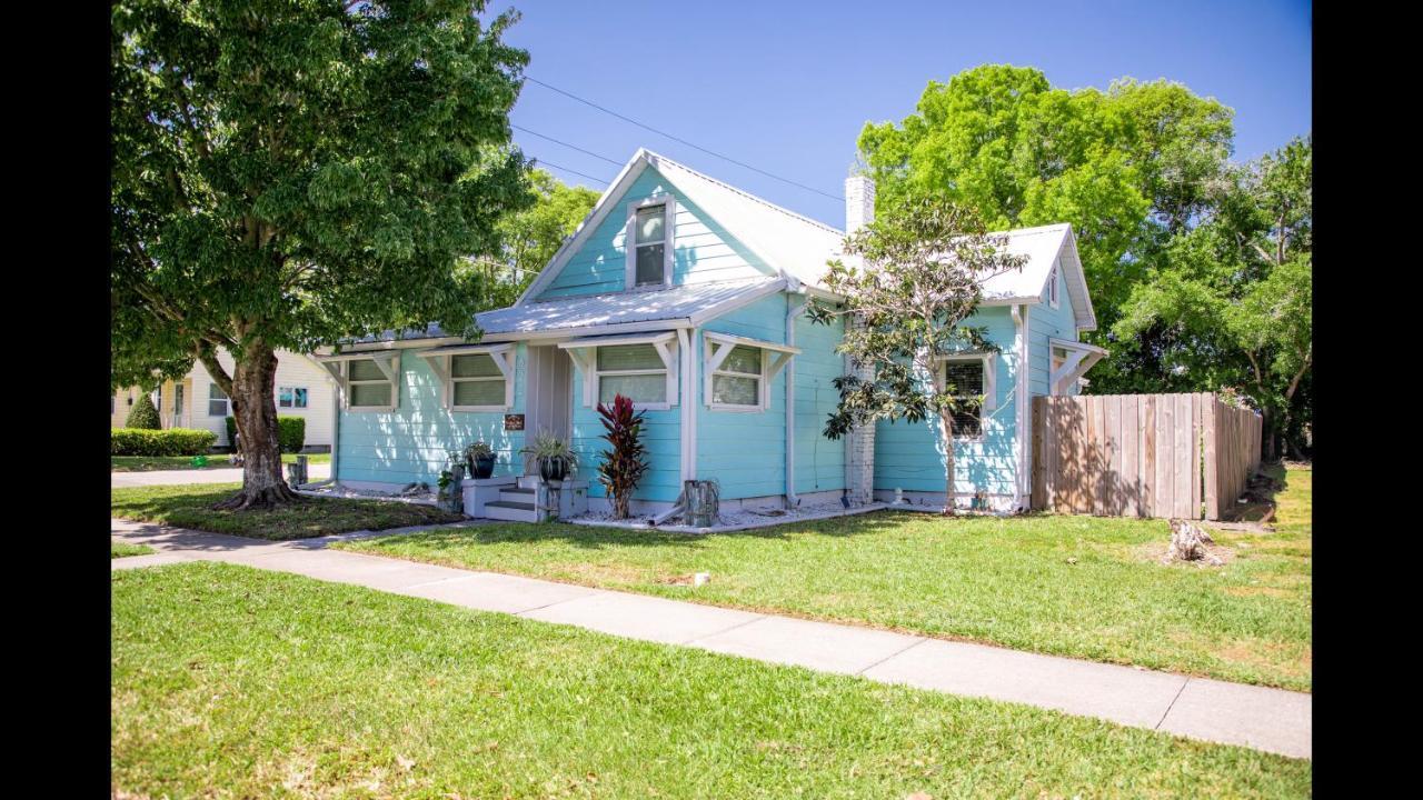 Family Home W Private Pool Yard Only 24 Mi To Disney Saint Cloud Exteriér fotografie