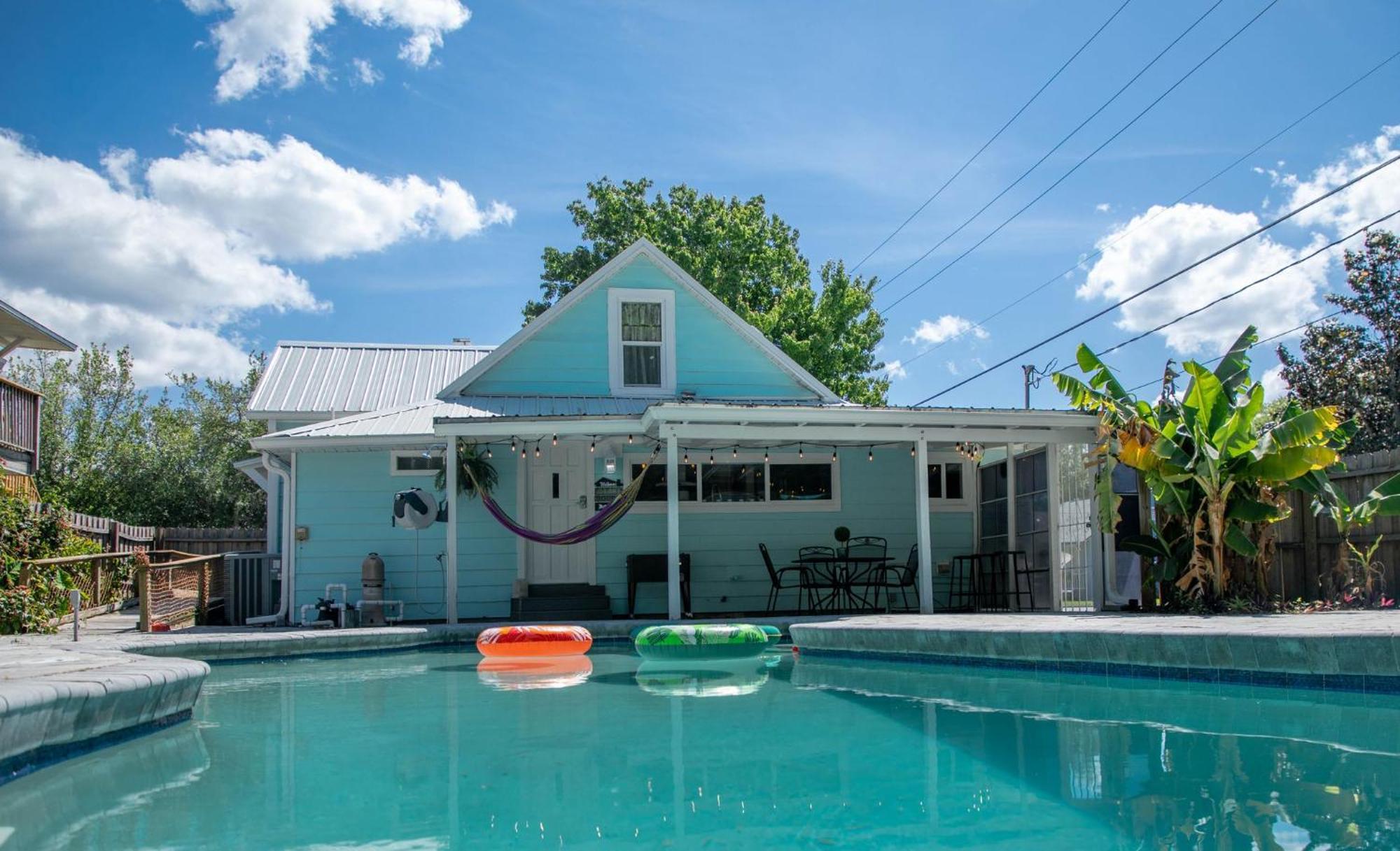 Family Home W Private Pool Yard Only 24 Mi To Disney Saint Cloud Exteriér fotografie